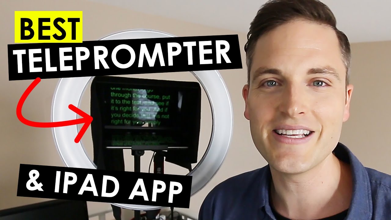 best teleprompter software for pc