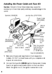 motorola cdm1250 installation manual